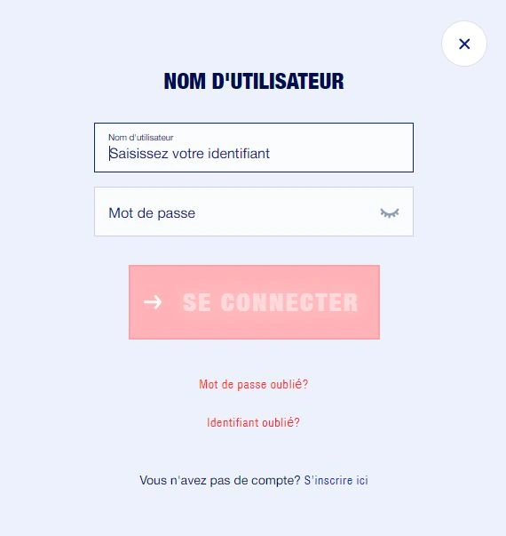 Connexion Bankonbet