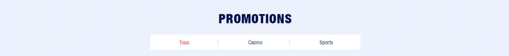 Code Promotionnel Bankonbet